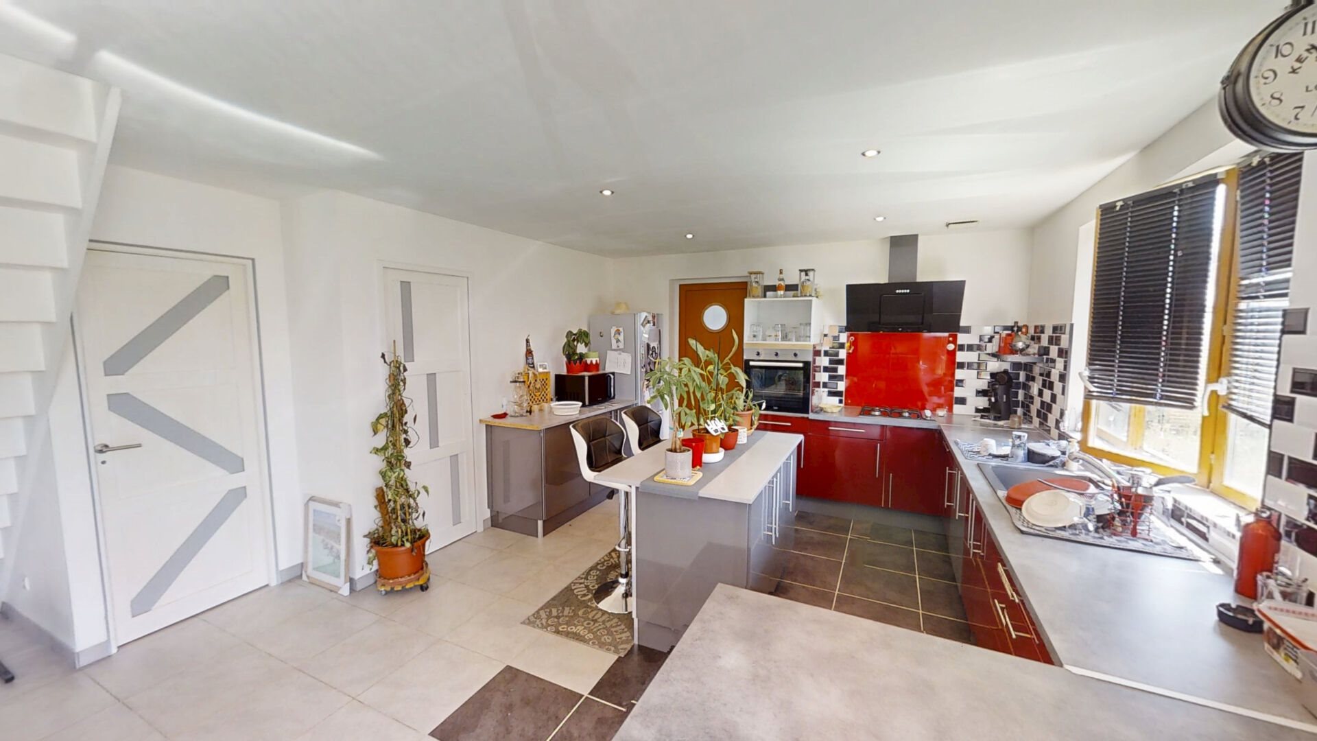 Maison à vendre, 114m², Fay-aux-Loges