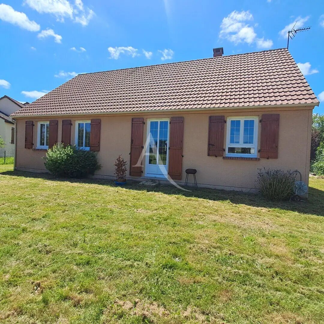 Maison à vendre, 84m², Vitry-aux-Loges
