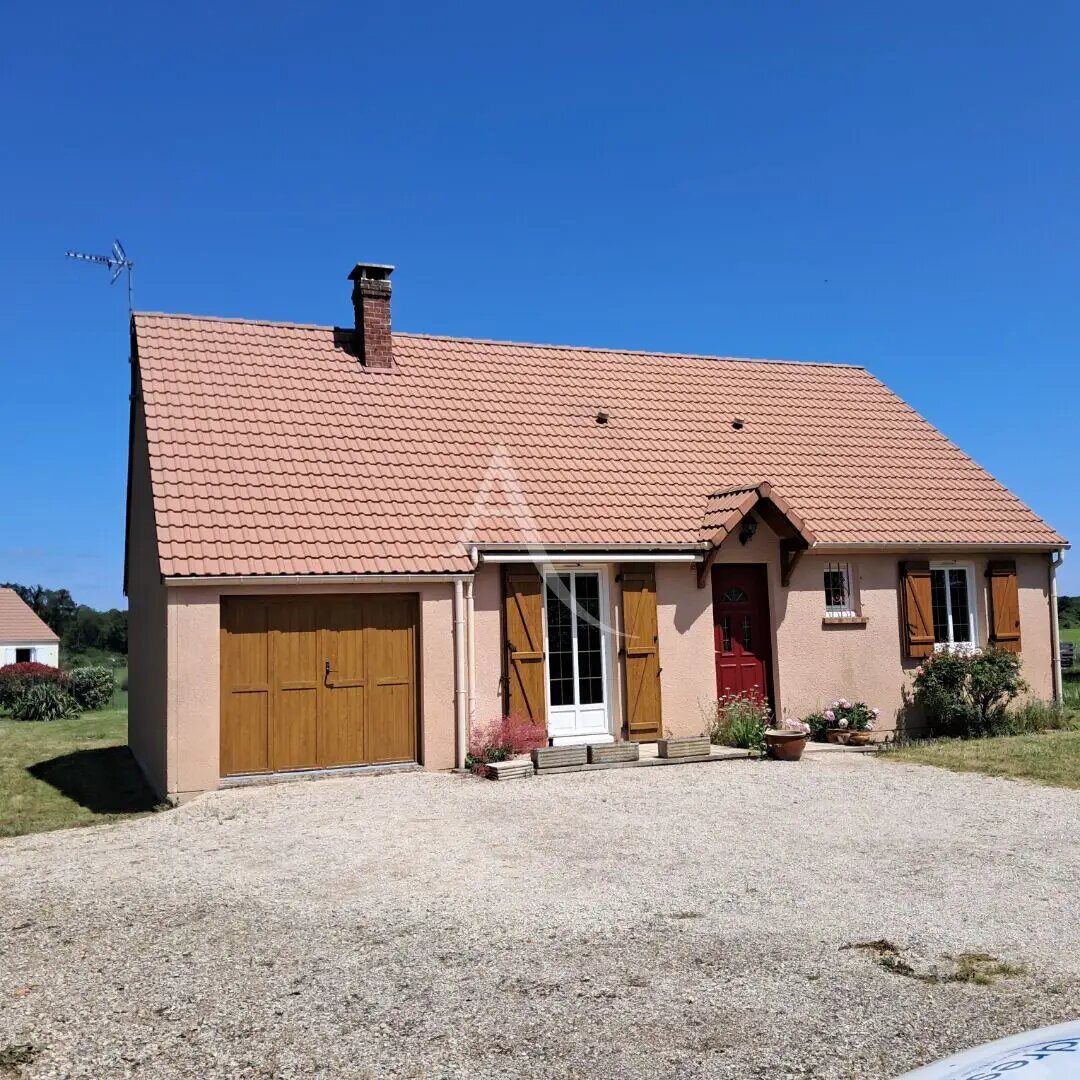 Maison à vendre, 84m², Vitry-aux-Loges