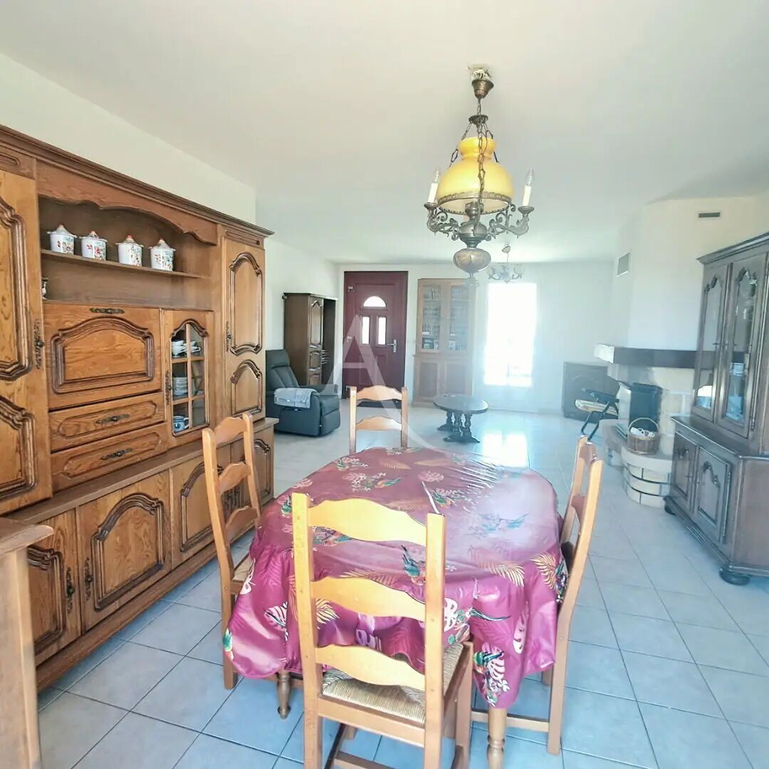 Maison à vendre, 84m², Vitry-aux-Loges
