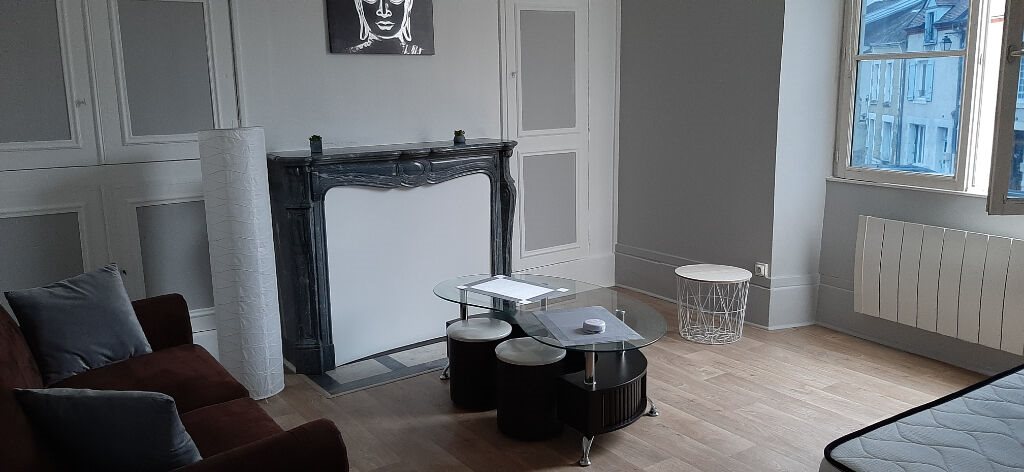 Appartement à louer, 22m², Jargeau