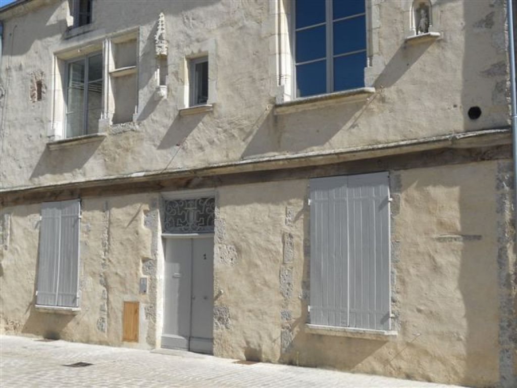 Appartement à louer, 22m², Jargeau