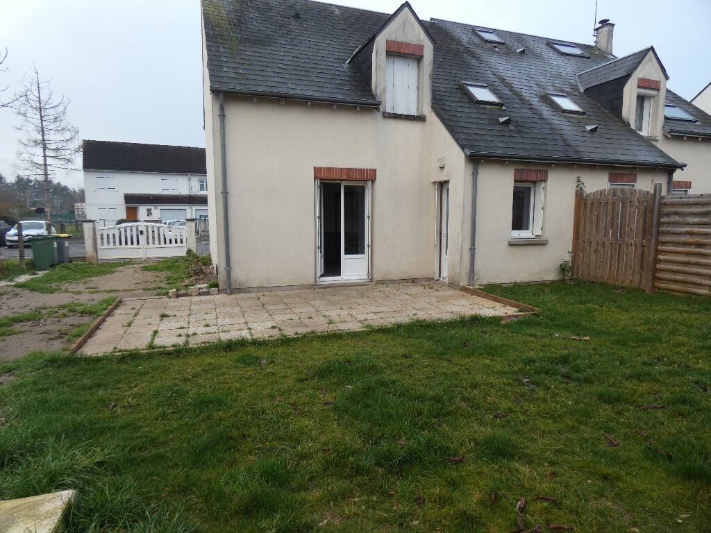 Maison à louer, 101m², Saint-Denis-en-Val