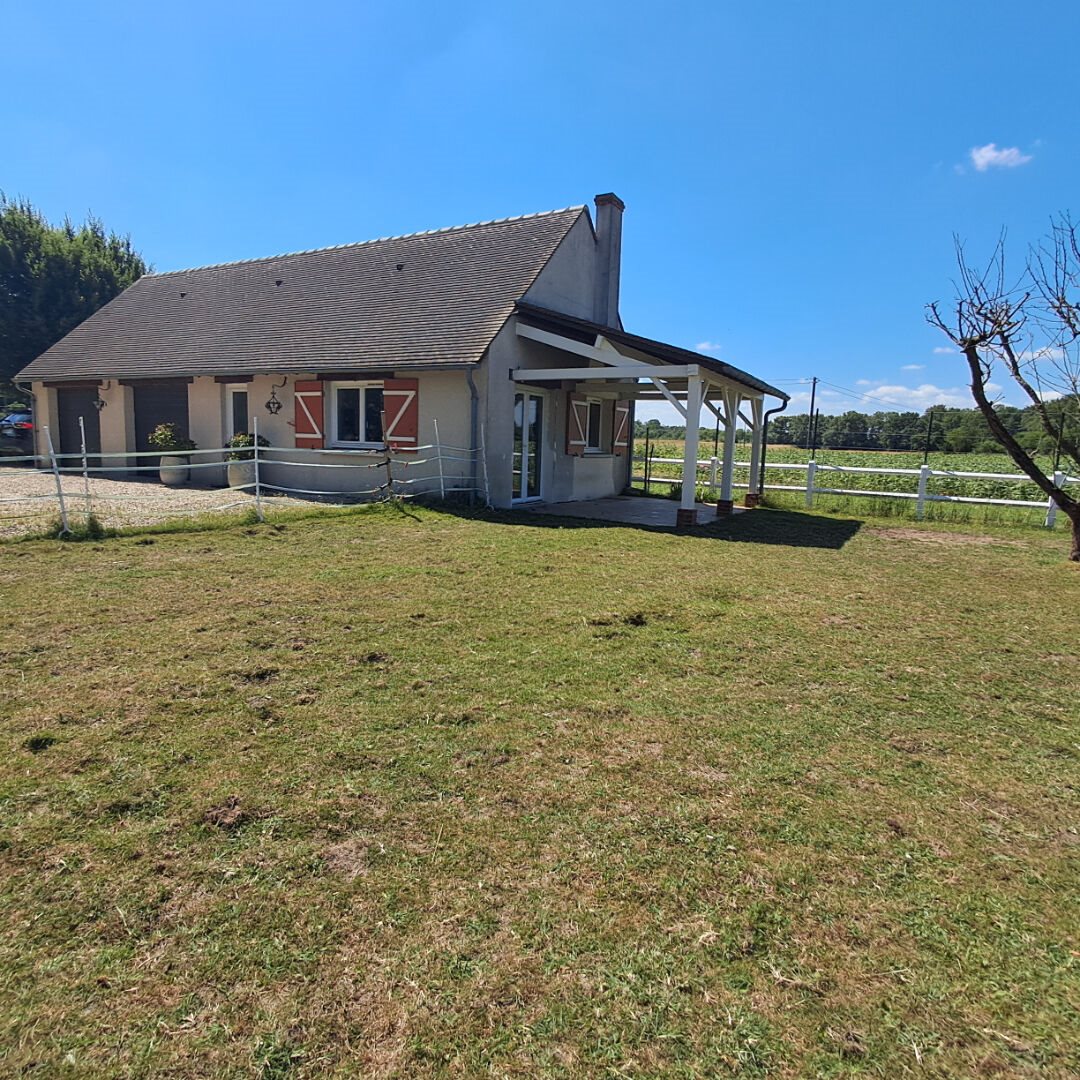 Maison à vendre, 160m², Vimory