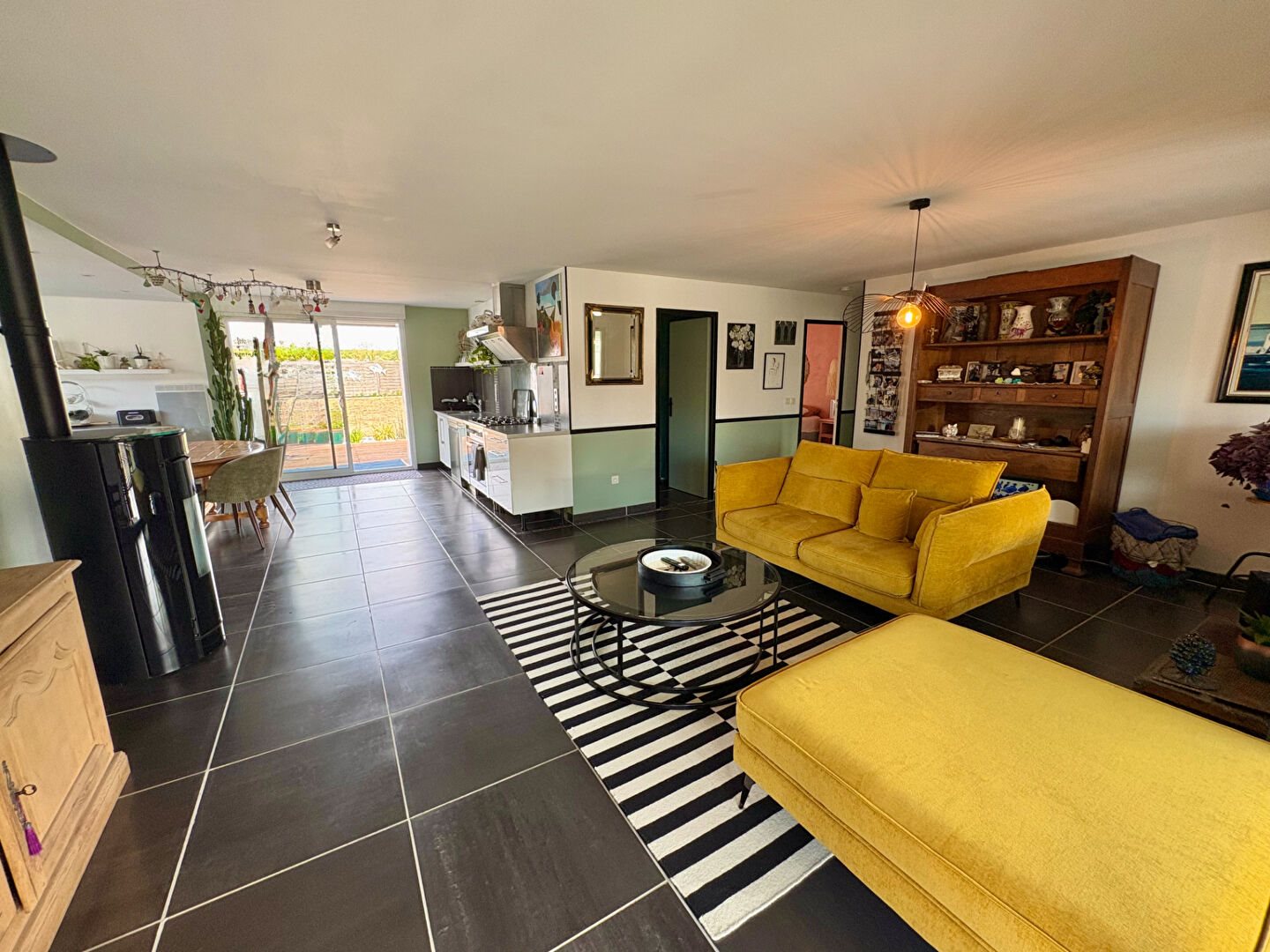 Maison à vendre, 112m², Traînou