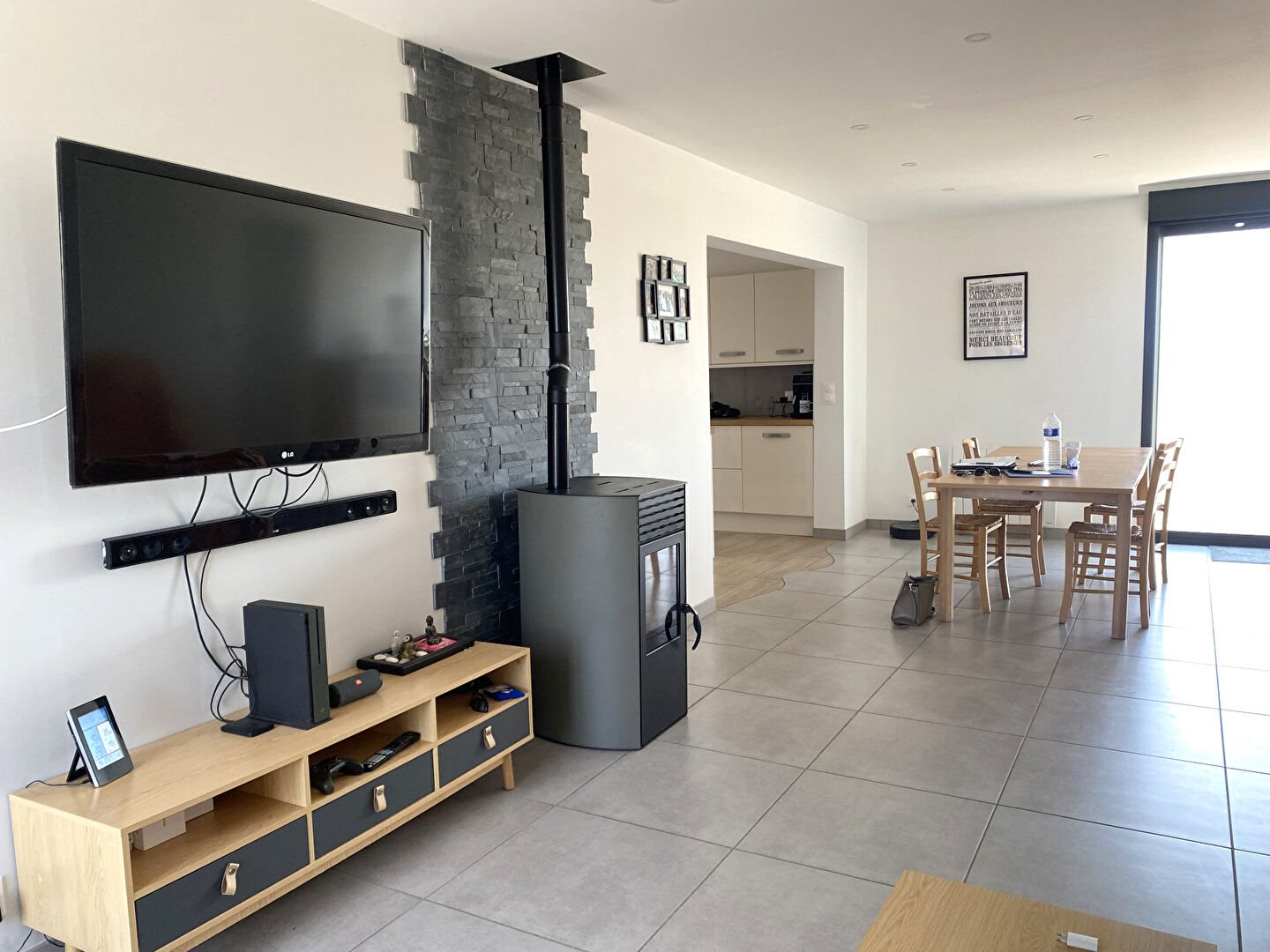 Maison à vendre, 85m², Fay-aux-Loges