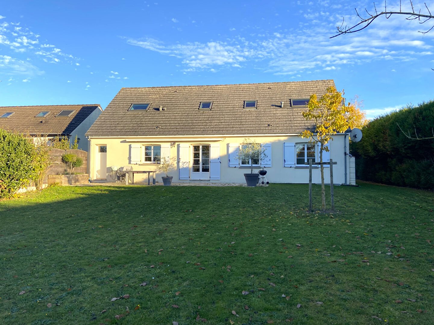 Maison à vendre, 170m², Traînou