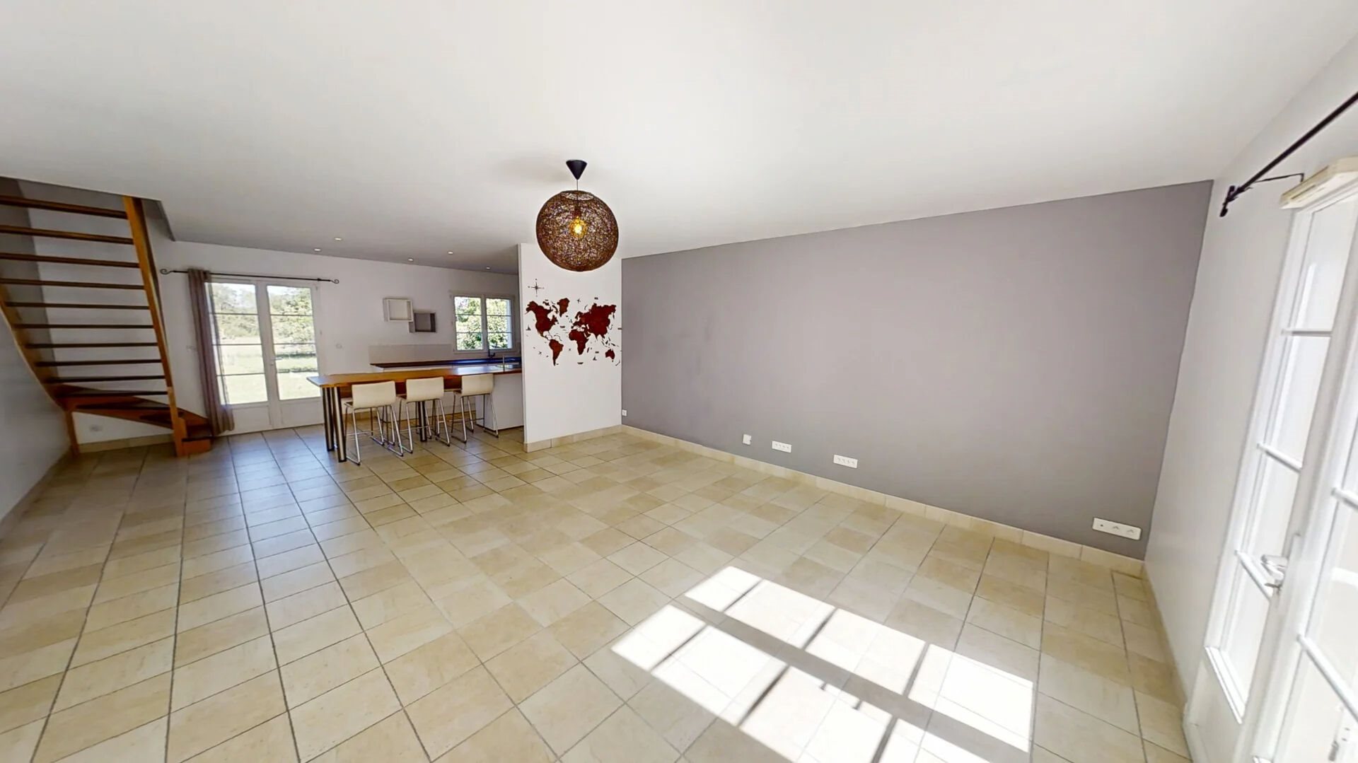 Maison à vendre, 170m², Traînou