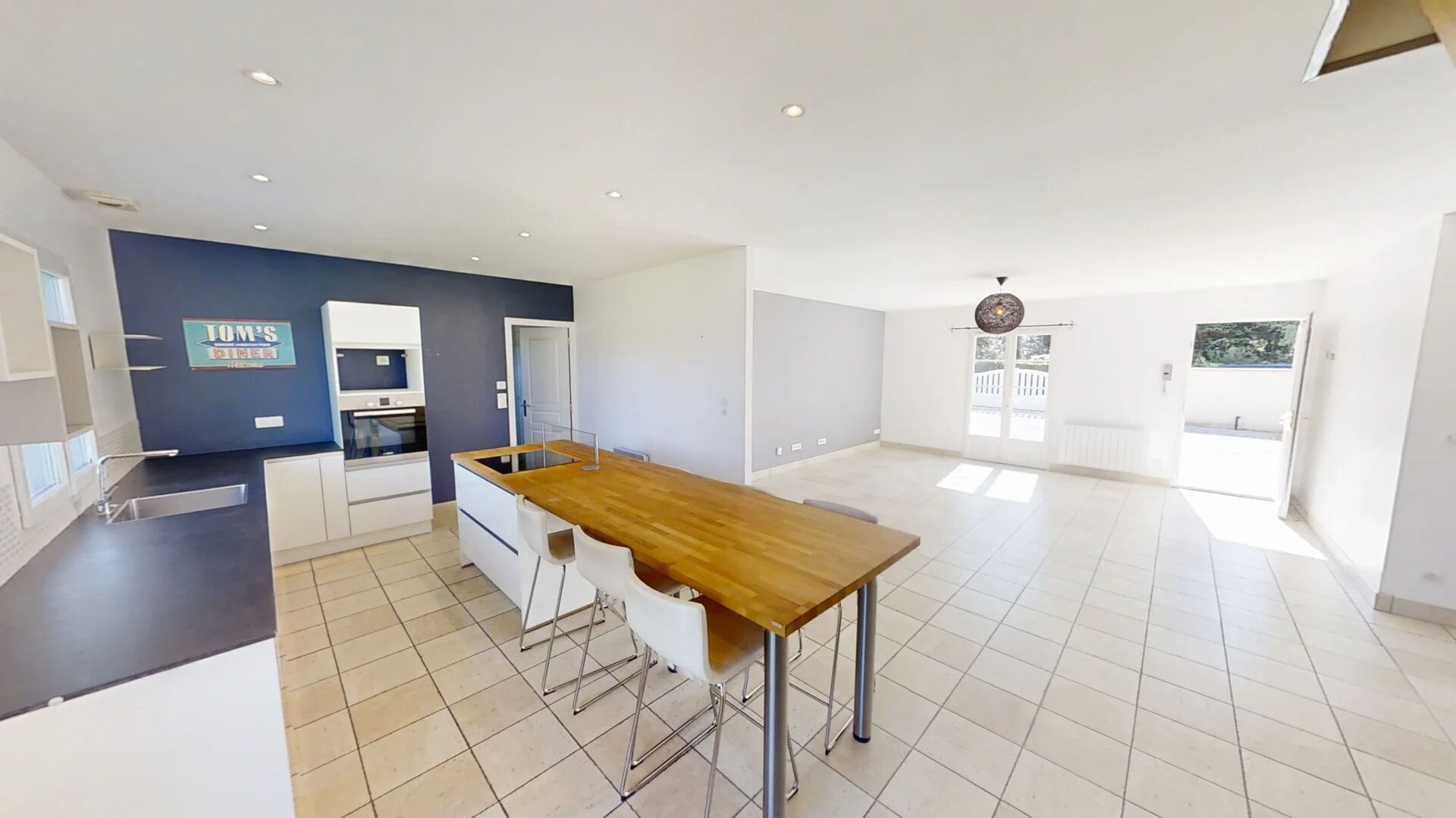 Maison à vendre, 170m², Traînou
