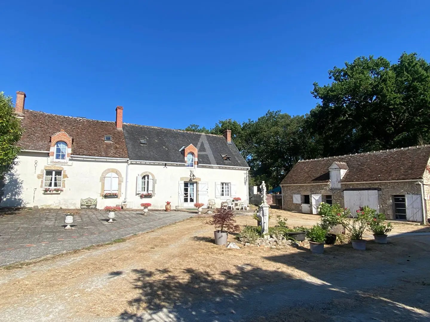 Maison à vendre, 224m², Fay-aux-Loges