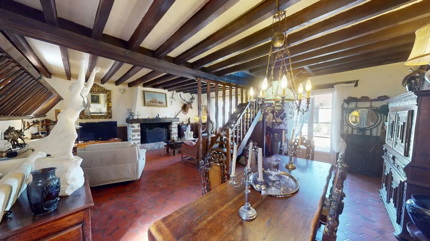 Maison à vendre, 224m², Fay-aux-Loges