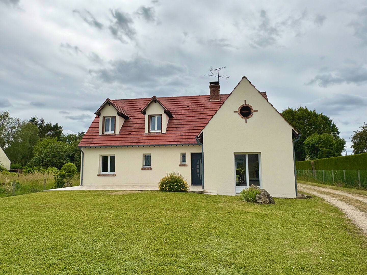 Maison à vendre, 150m², Donnery