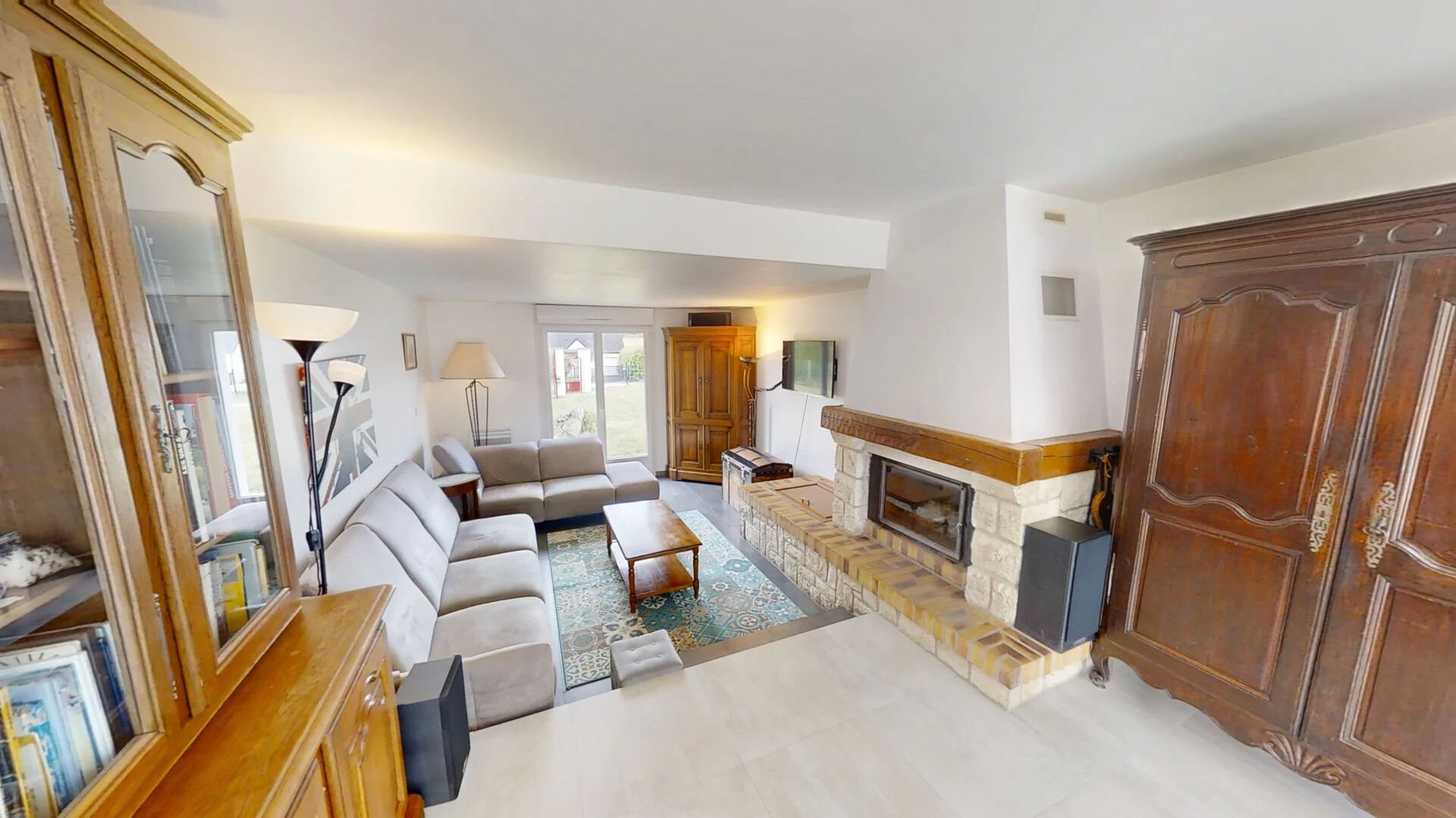 Maison à vendre, 150m², Donnery