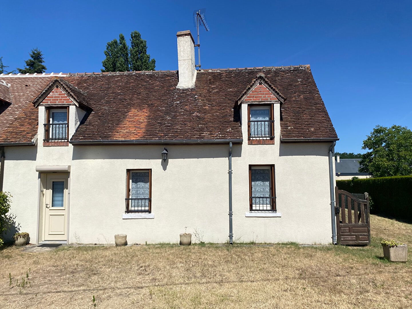 Maison à vendre, 81m², Fay-aux-Loges