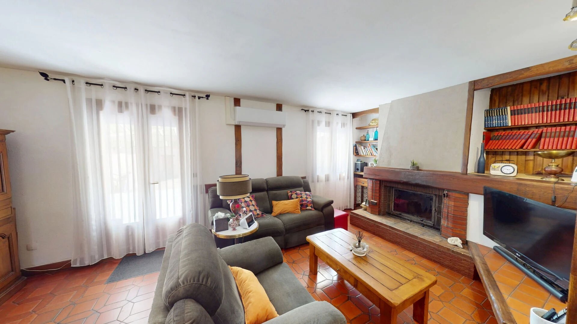 Maison à vendre, 108m², Fay-aux-Loges