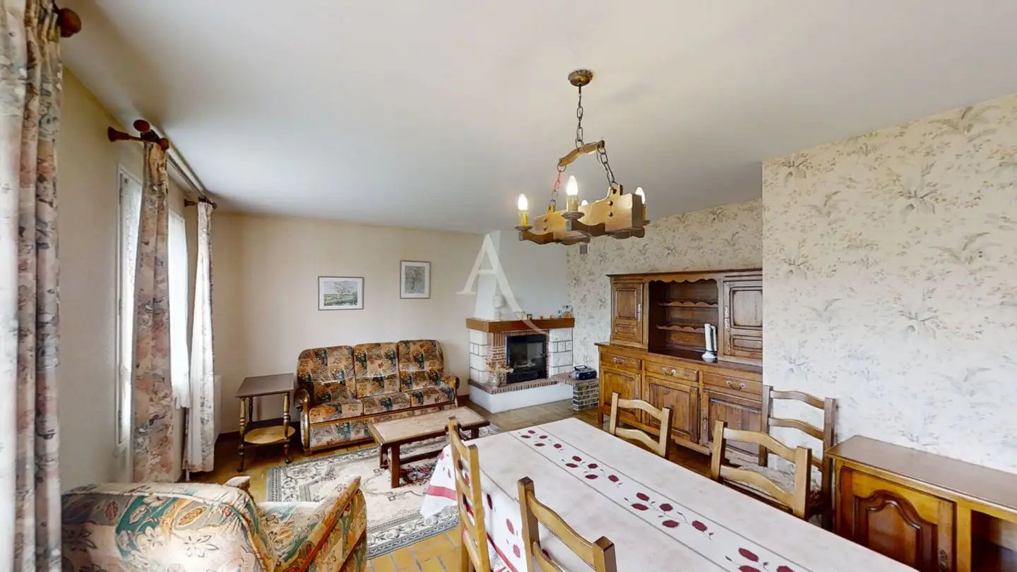 Maison à vendre, 96m², Fay-aux-Loges