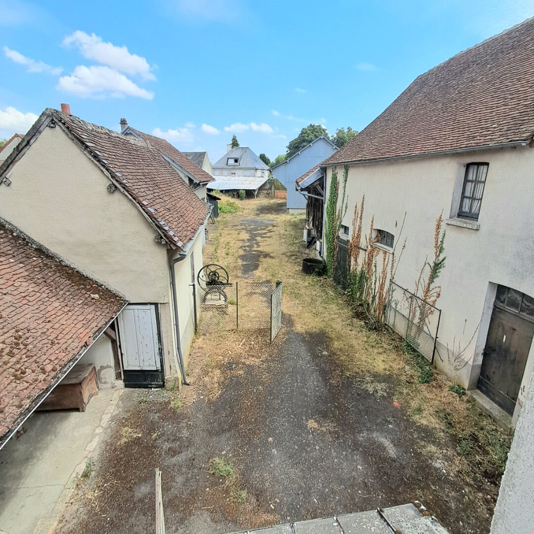 Maison à vendre, 108m², Boiscommun