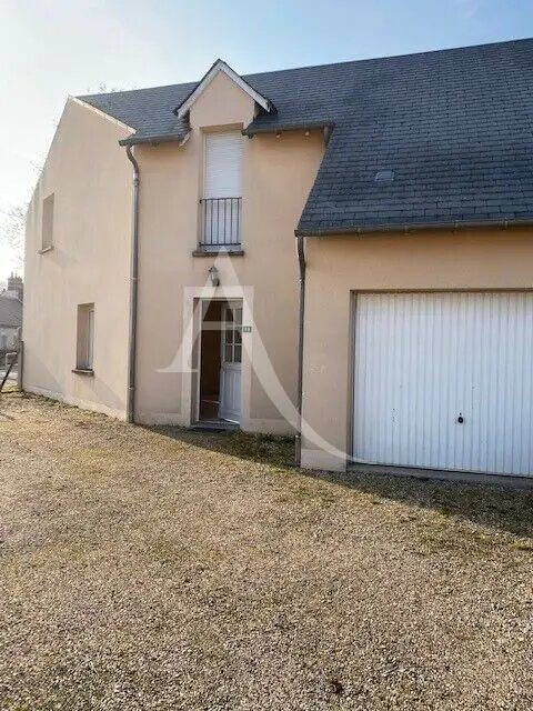 Maison à louer, 80m², Vitry-aux-Loges
