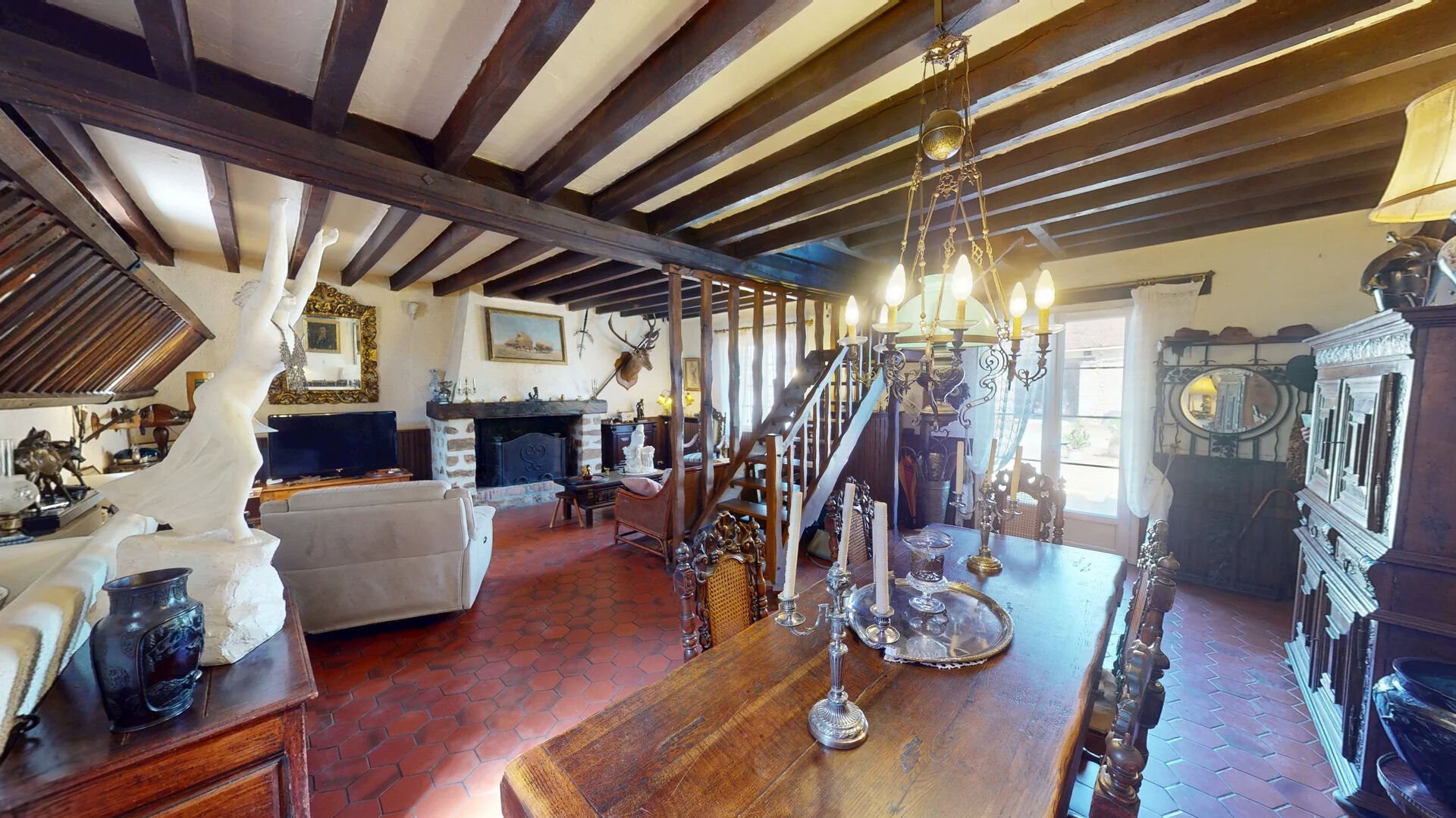Maison à vendre, 224m², Sully-la-Chapelle