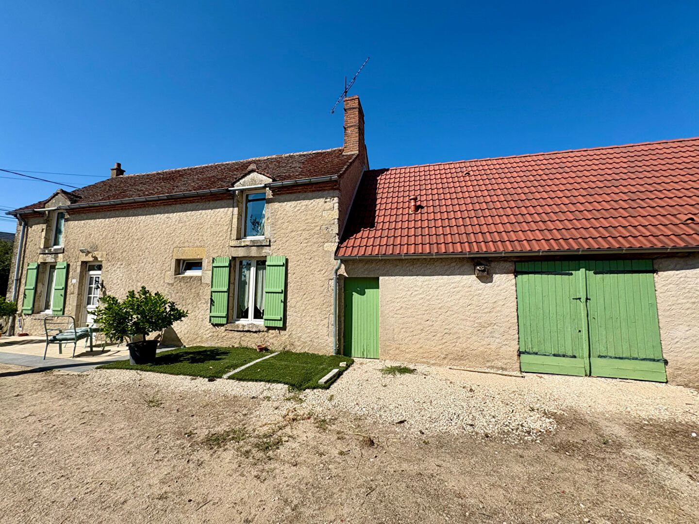 Maison à vendre, 96m², Donnery