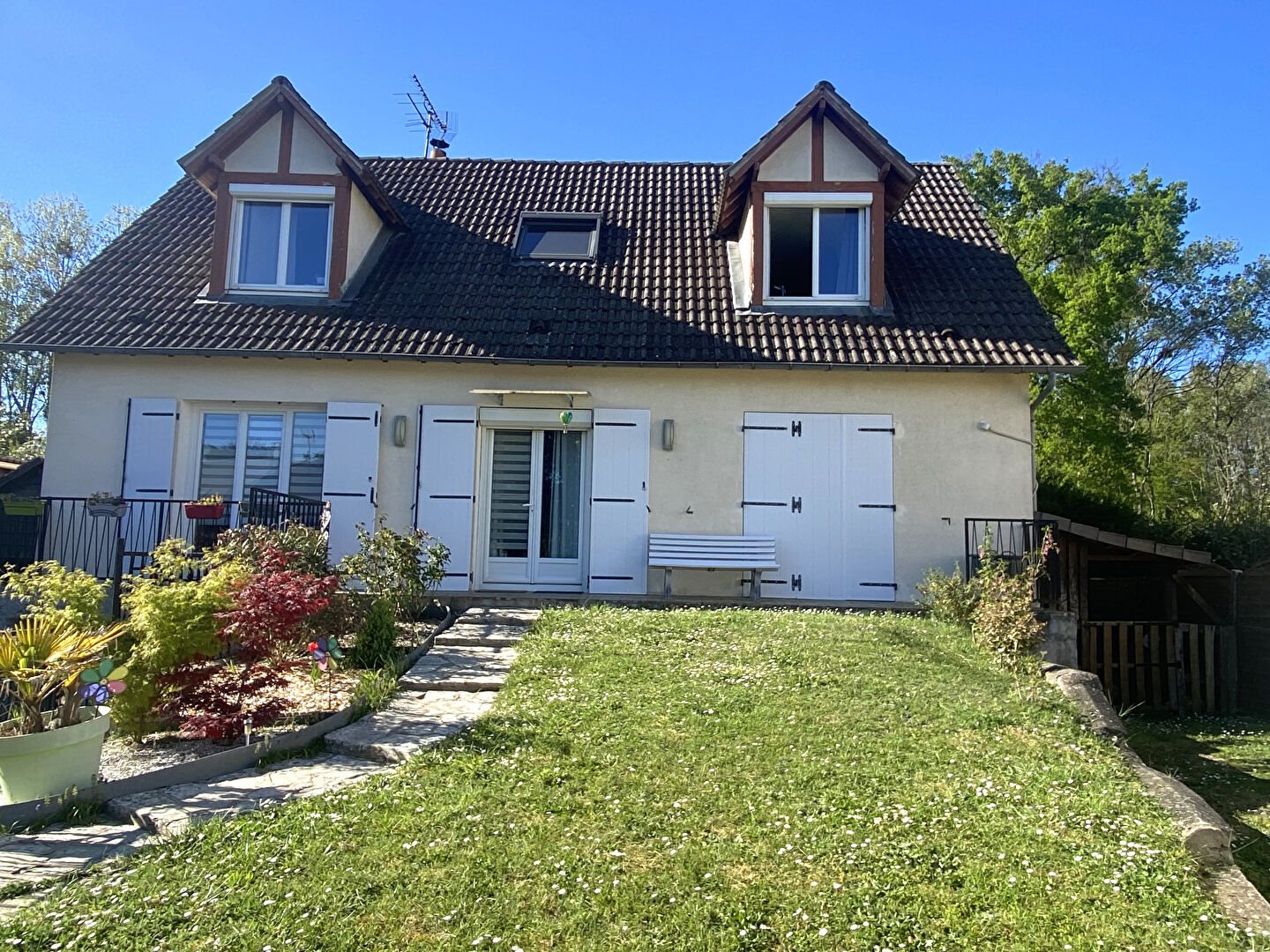 Maison à vendre, 115m², Fay-aux-Loges