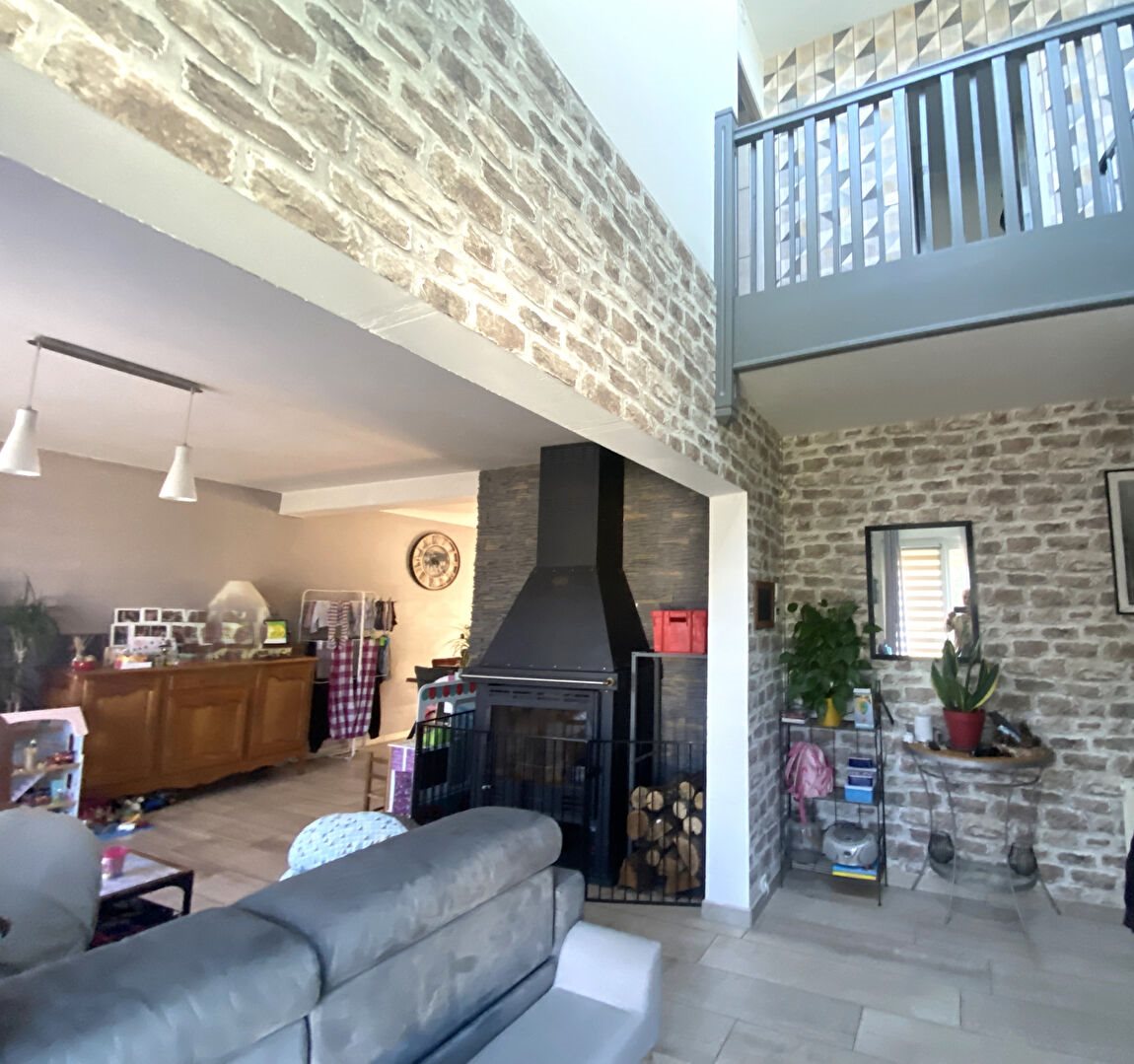 Maison à vendre, 115m², Fay-aux-Loges