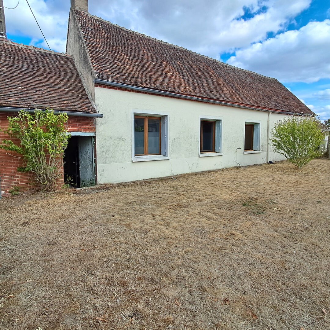 Maison à vendre, 60m², Sully-sur-Loire