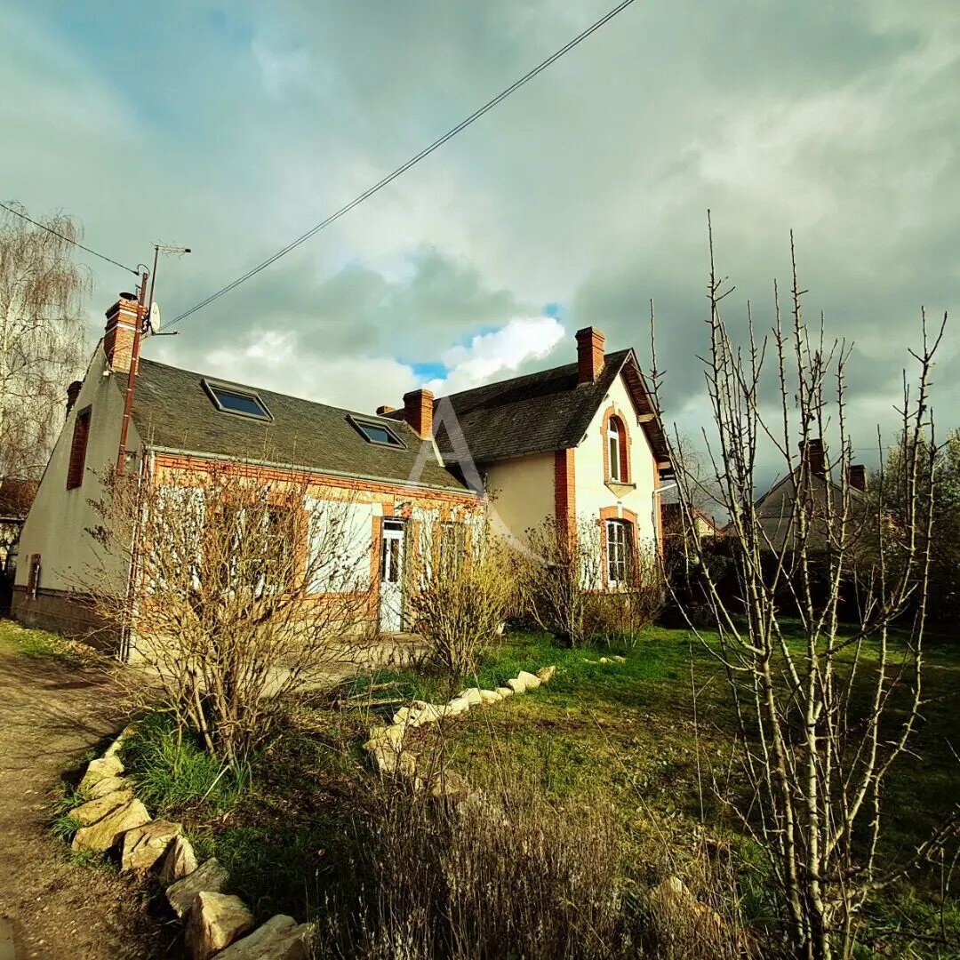 Maison à vendre, 160m², Les Bordes