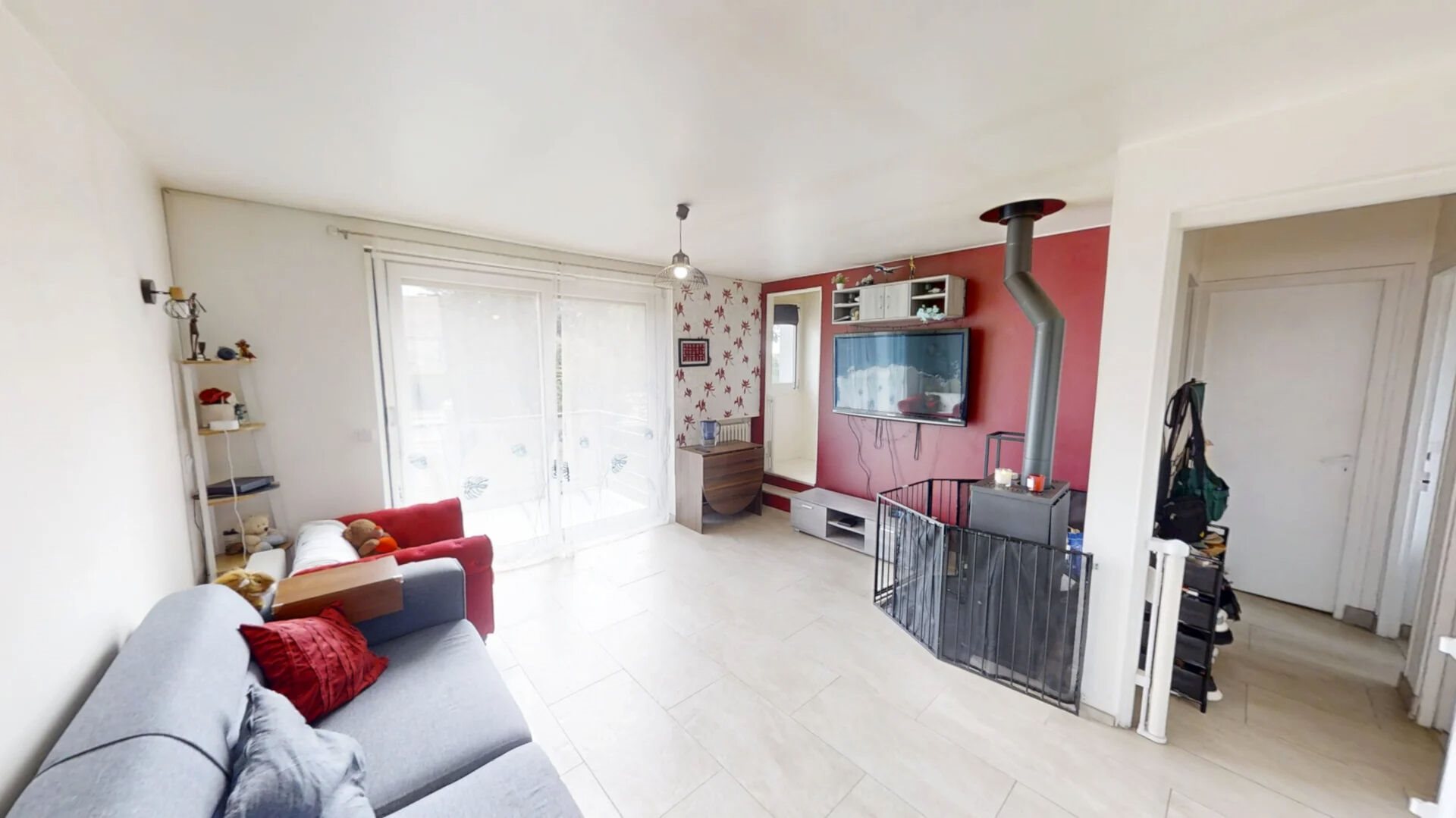 Maison à vendre, 86m², Fay-aux-Loges