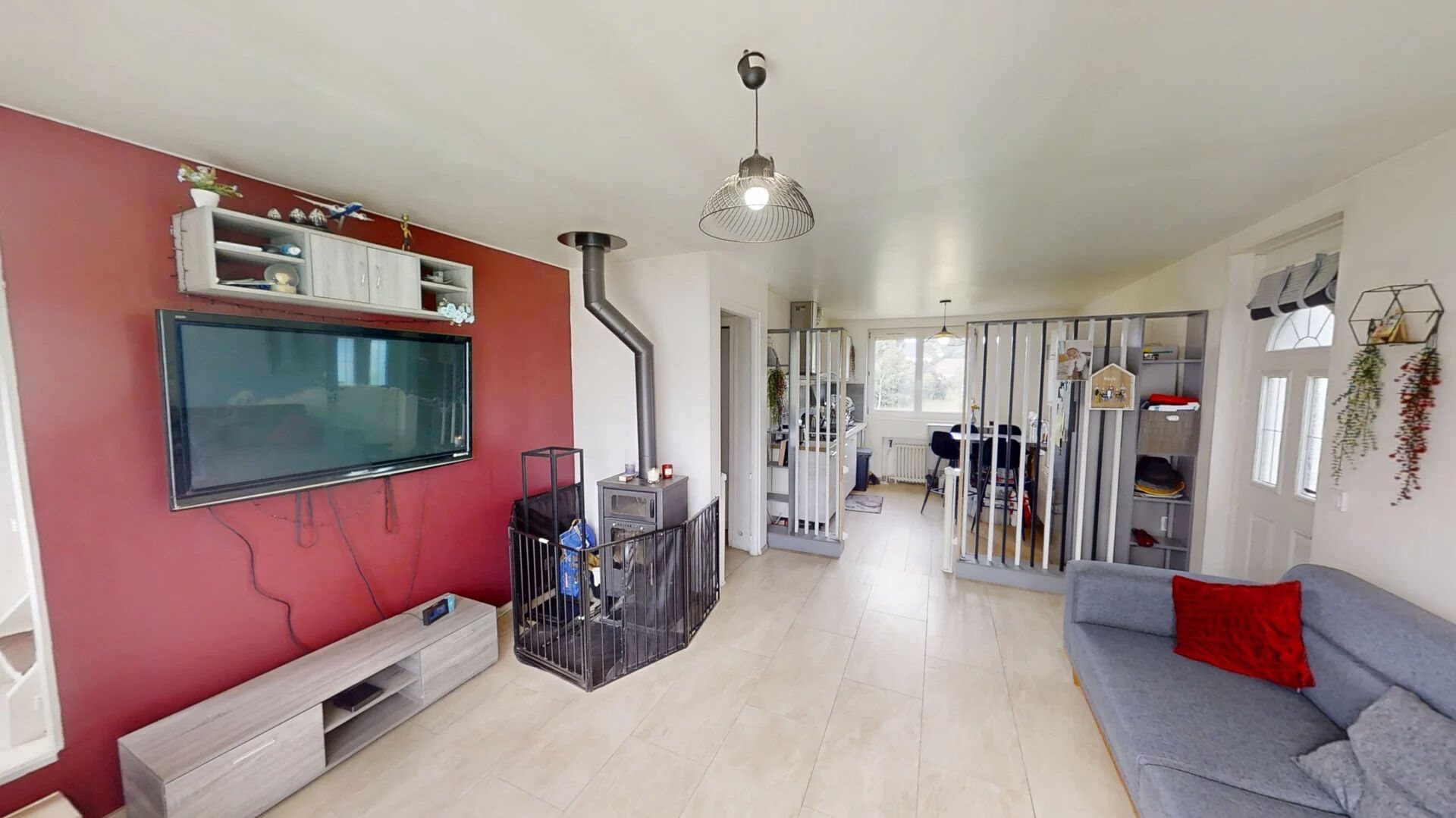 Maison à vendre, 86m², Fay-aux-Loges