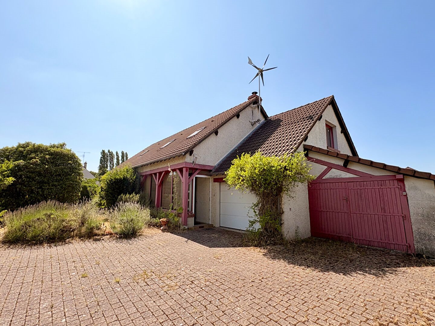 Maison à vendre, 167m², Traînou