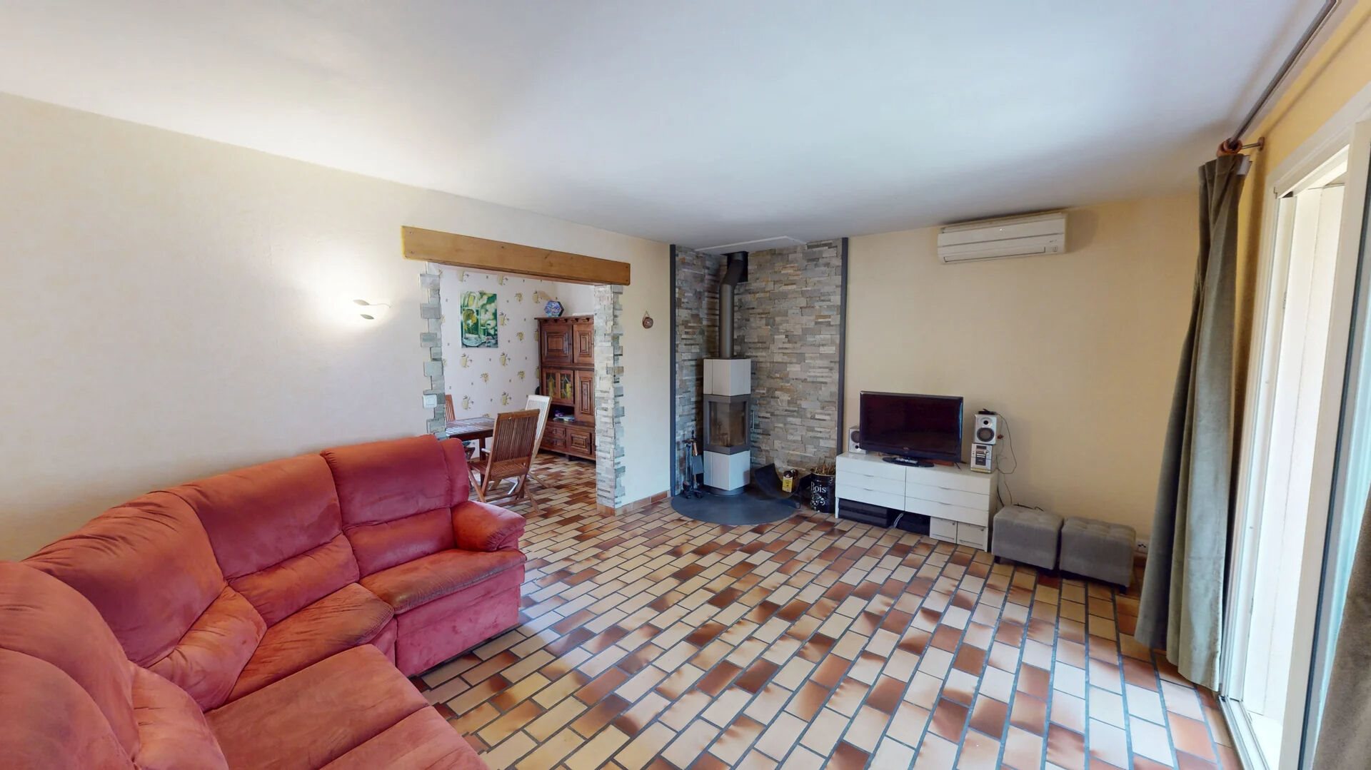 Maison à vendre, 167m², Traînou
