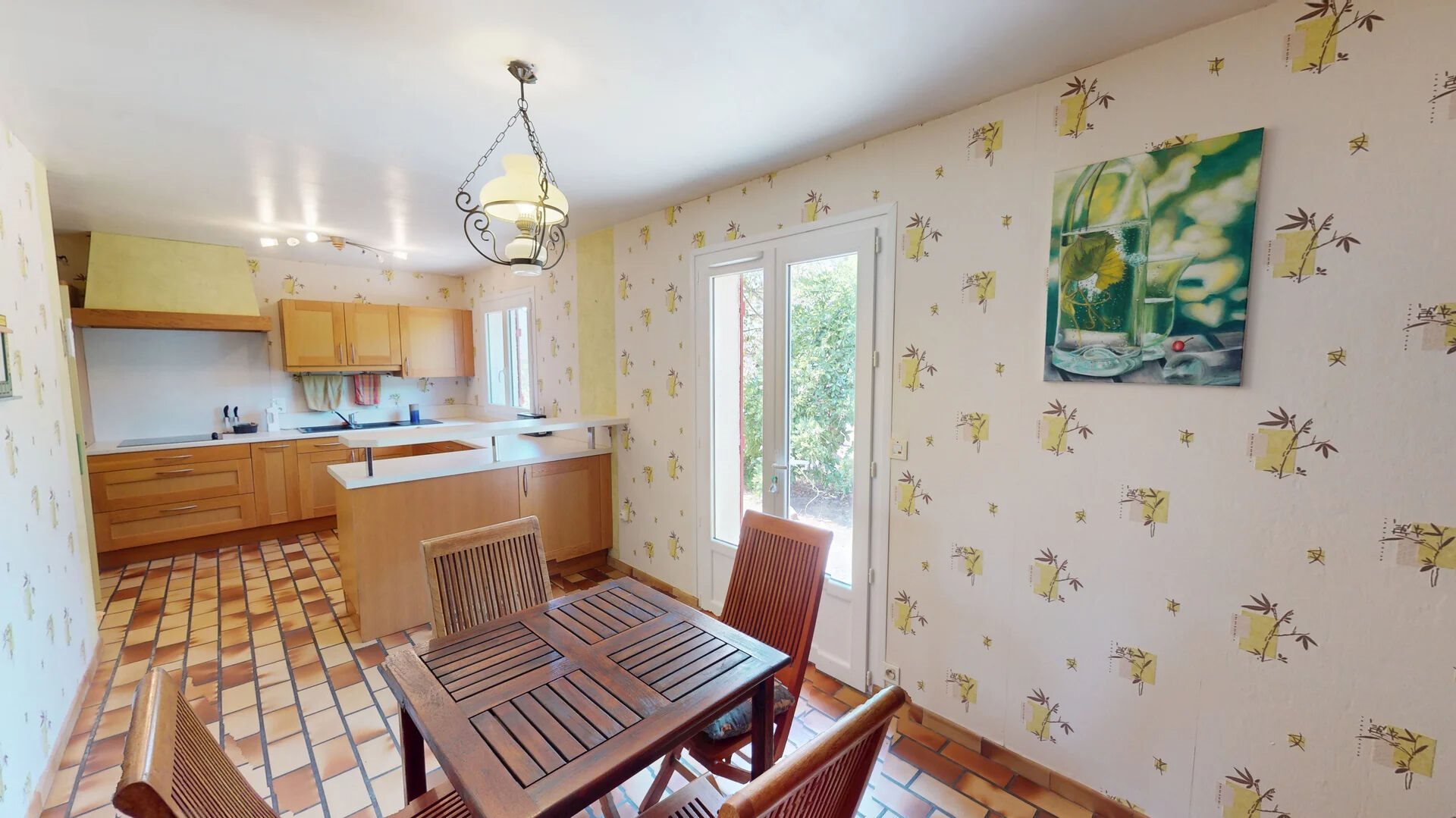 Maison à vendre, 167m², Traînou