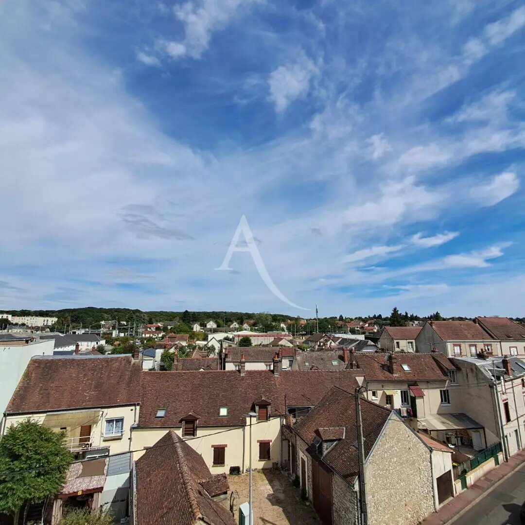 Appartement à vendre, 101m², Montargis