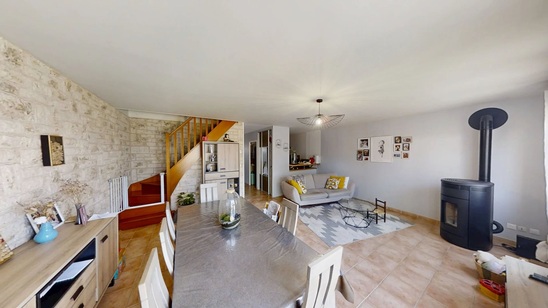 Maison à vendre, 81m², Traînou