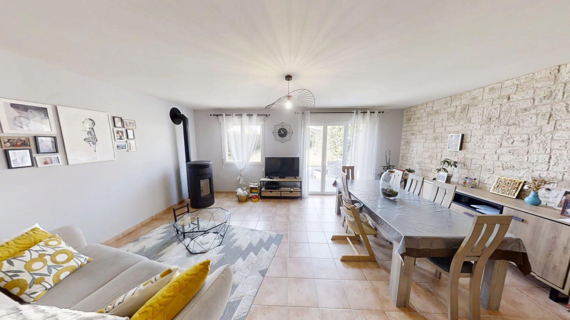 Maison à vendre, 81m², Traînou