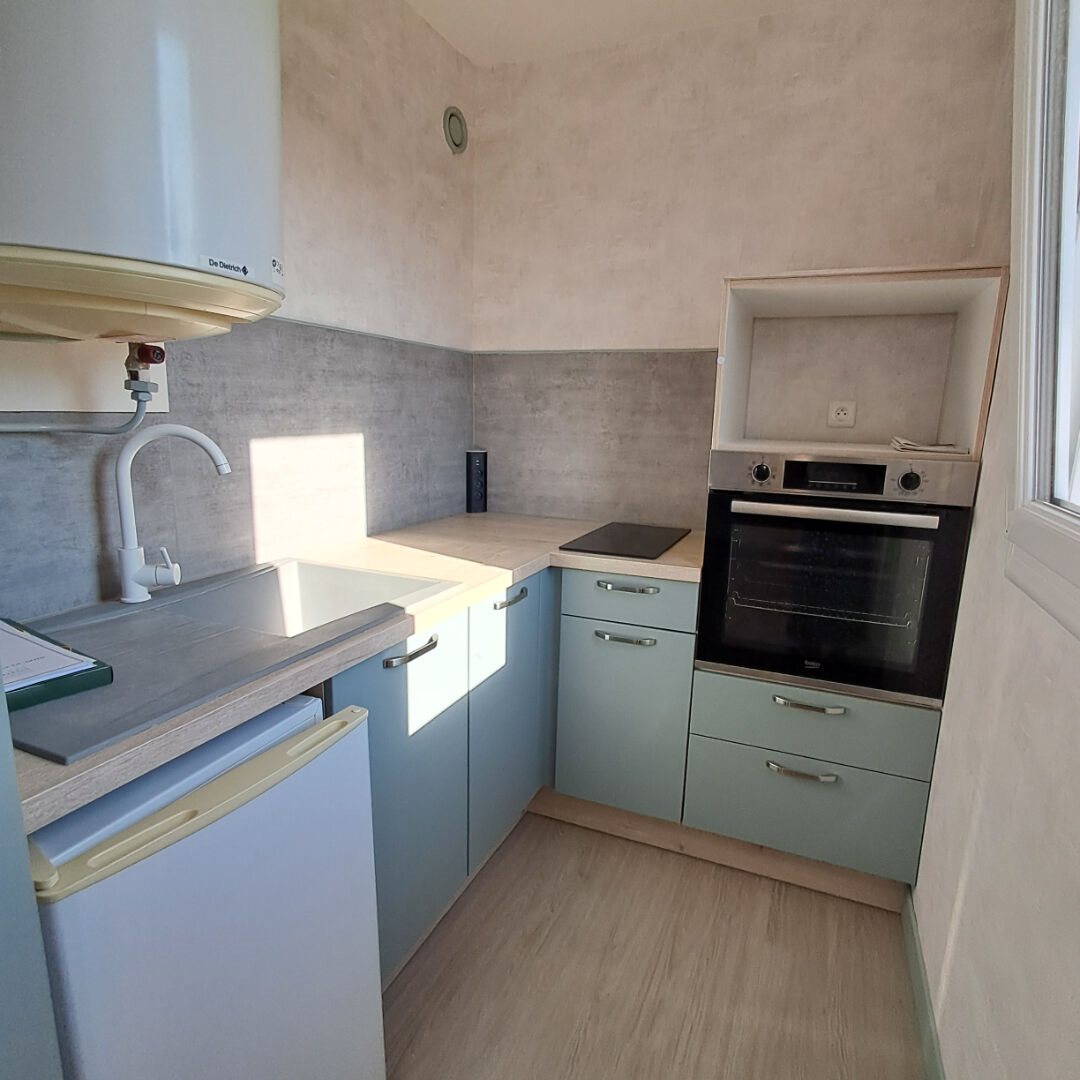 Appartement à vendre, 21m², Montargis