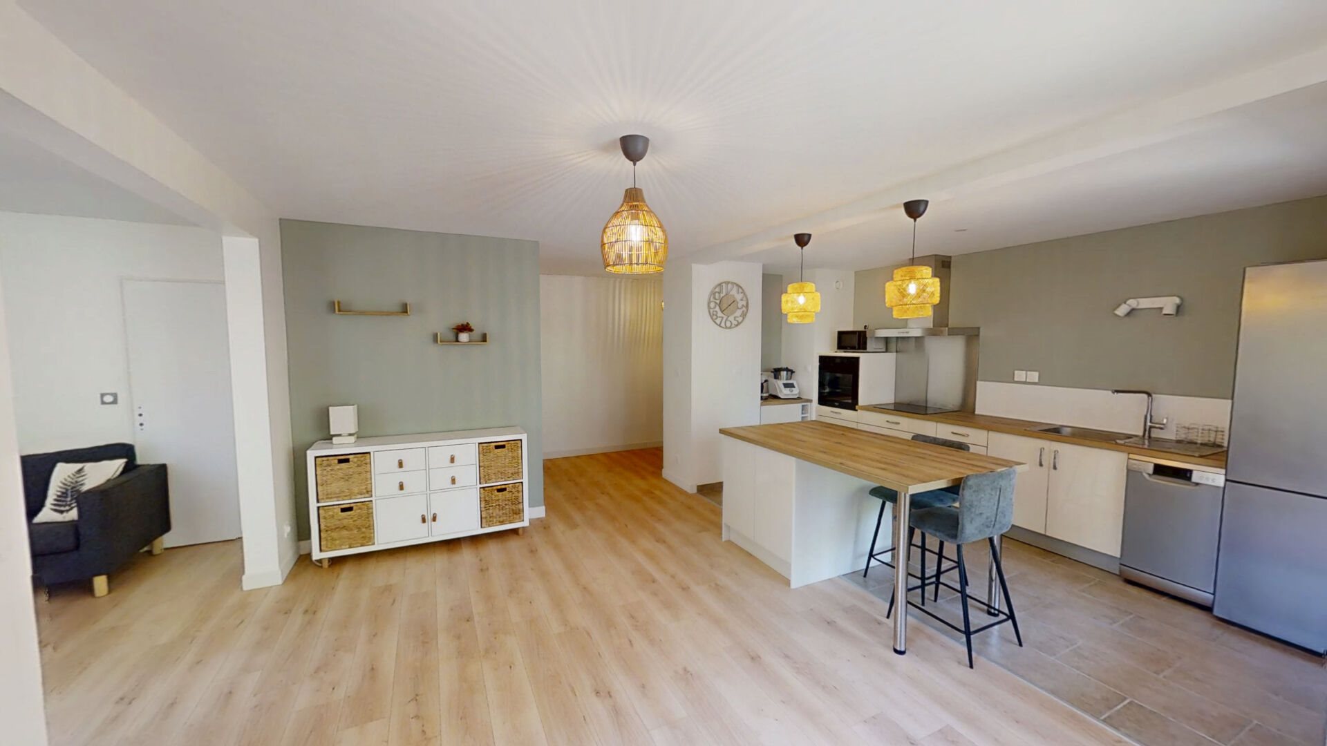 Appartement à vendre, 72m², Orléans