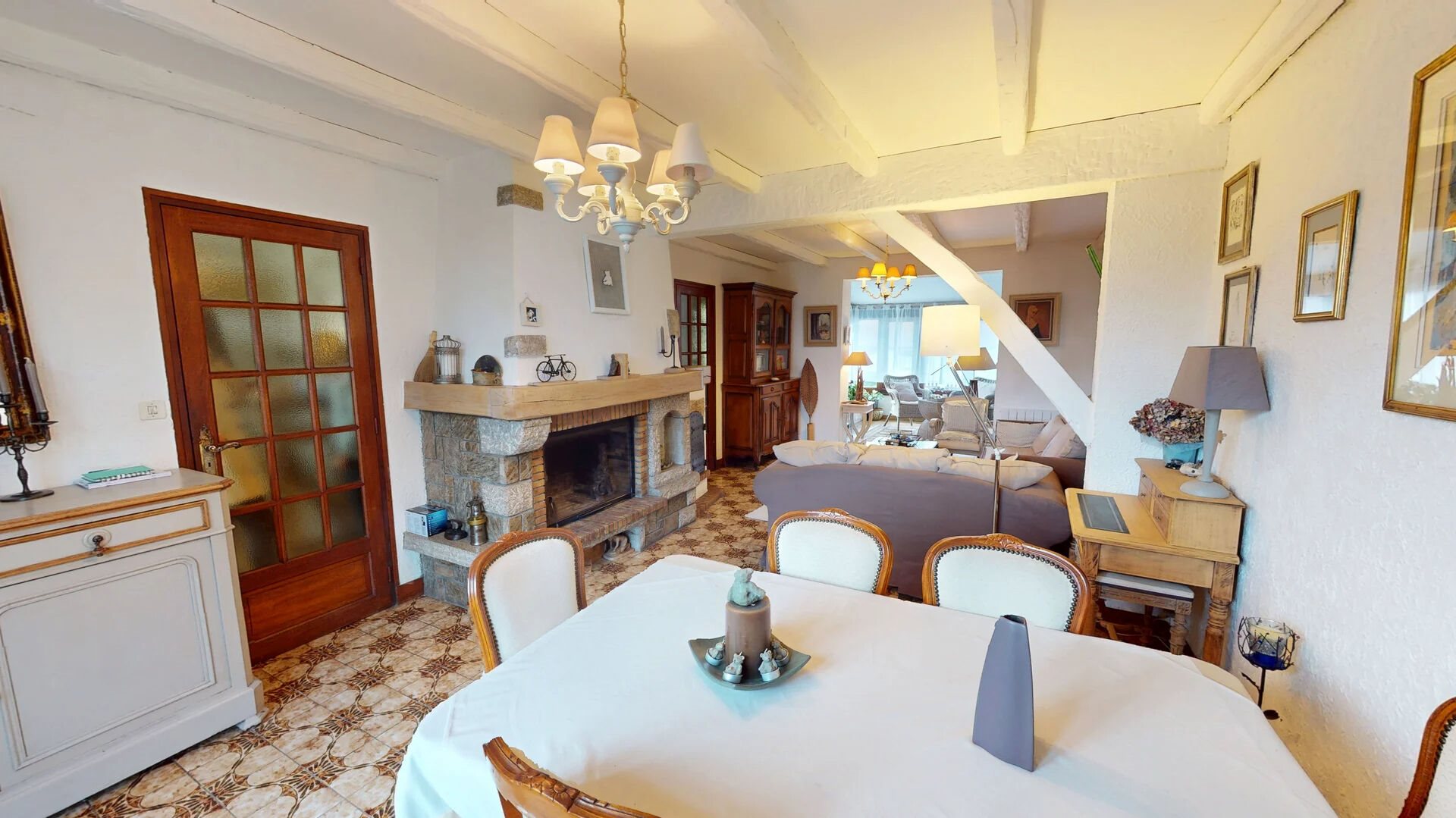 Maison à vendre, 107m², Traînou