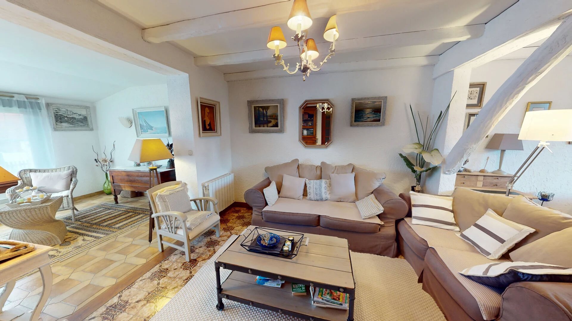Maison à vendre, 107m², Traînou