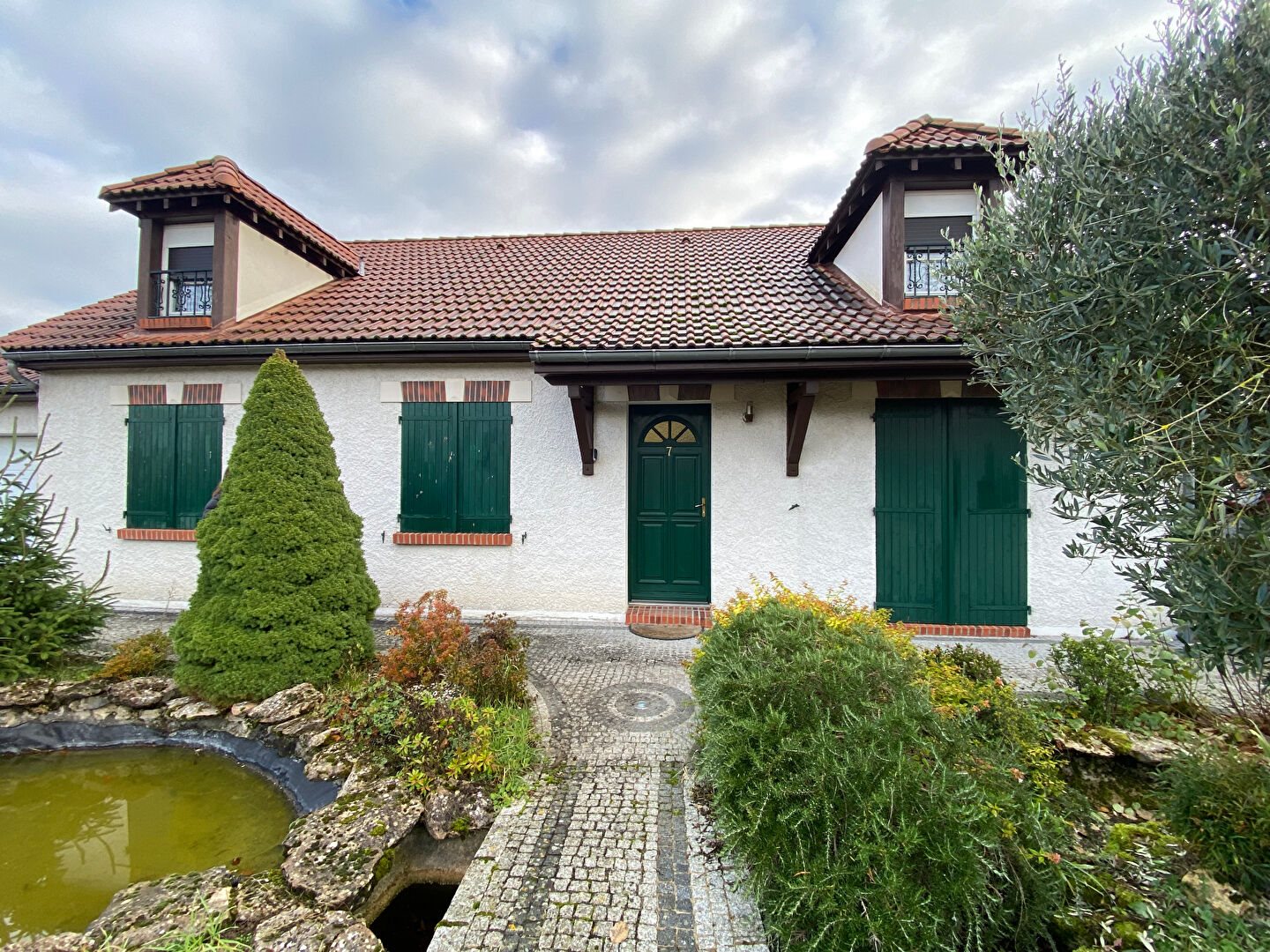 Maison à vendre, 143m², Fay-aux-Loges