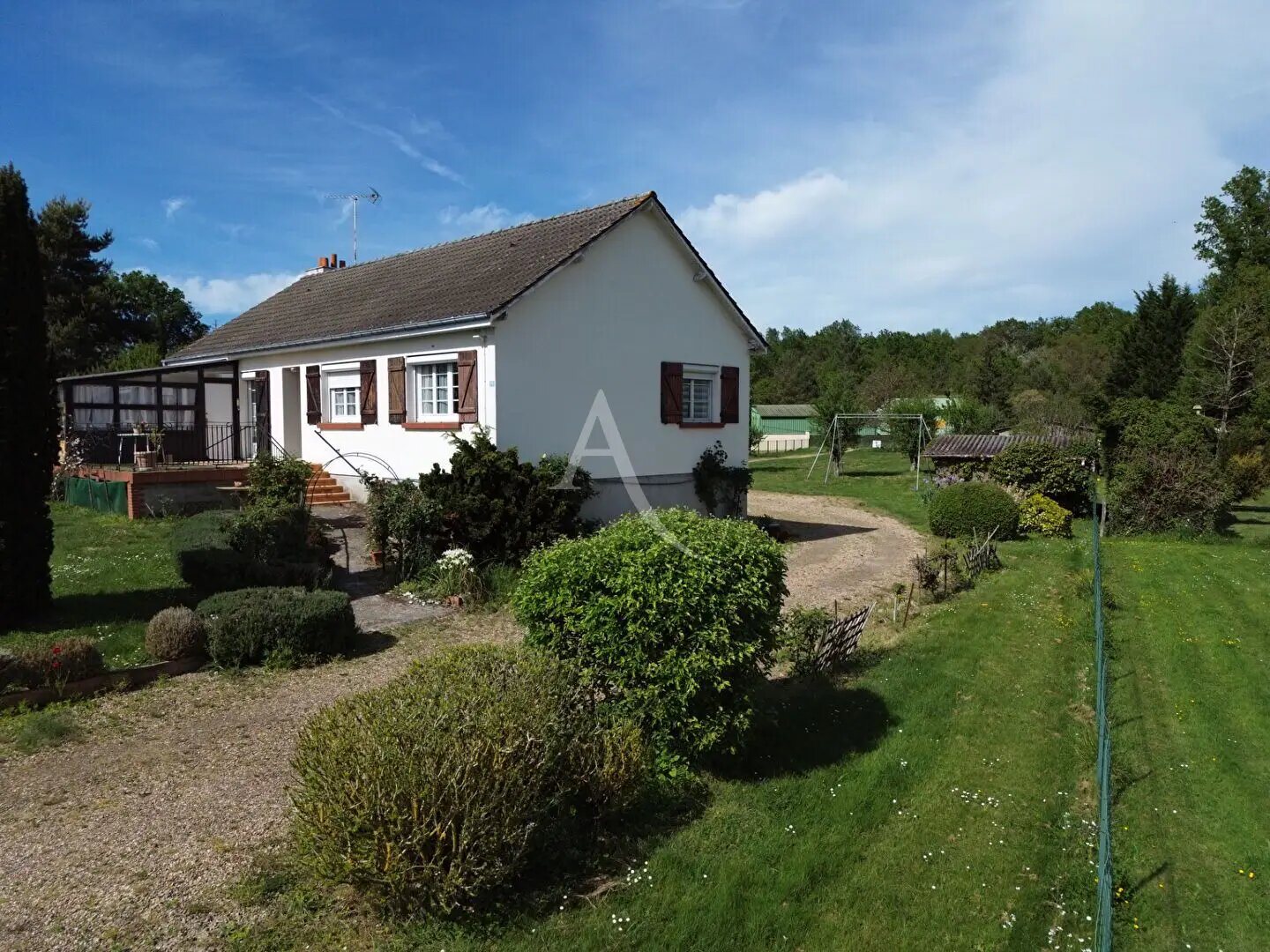 Maison à vendre, 96m², Vitry-aux-Loges