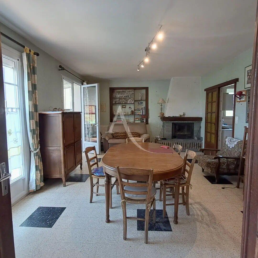 Maison à vendre, 96m², Vitry-aux-Loges