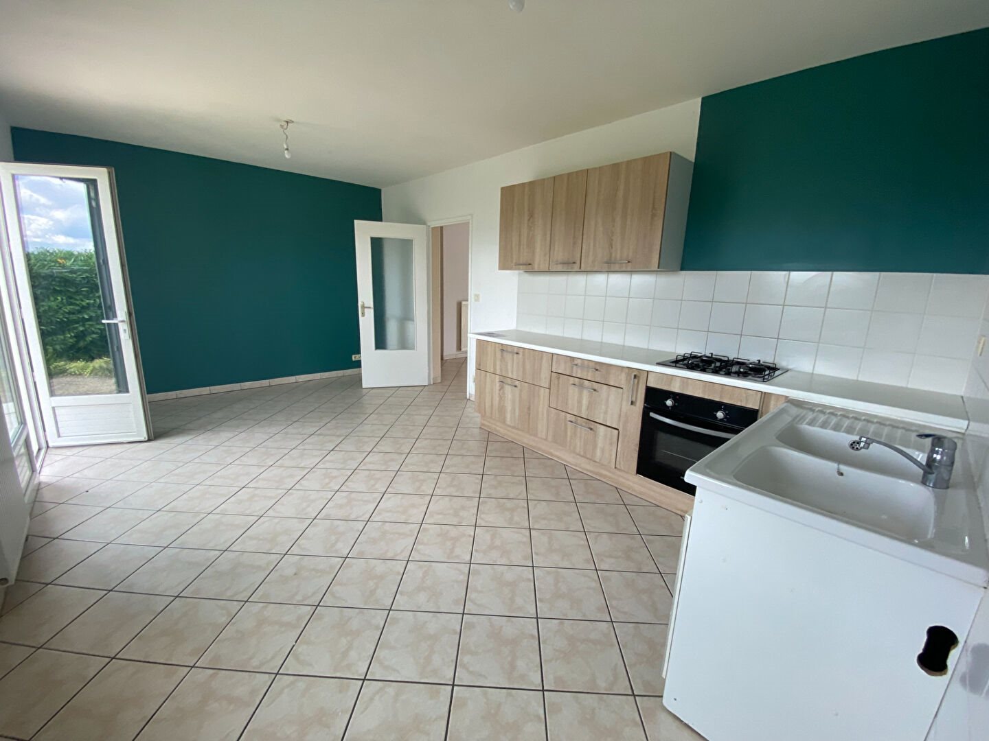 Maison à louer, 105m², Amilly