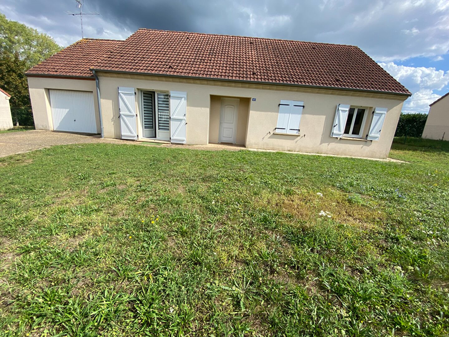 Maison à louer, 105m², Amilly