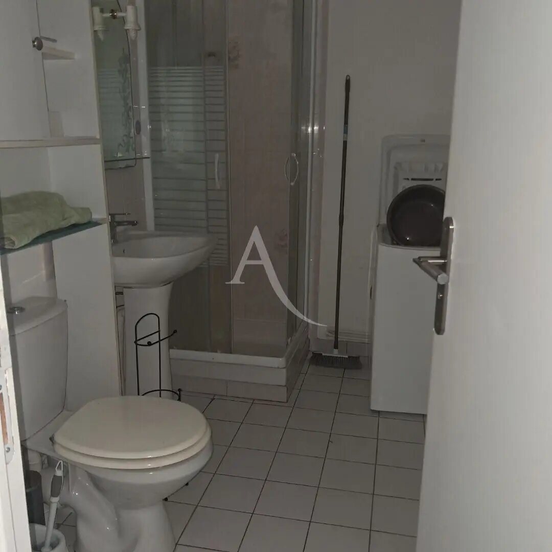 Appartement à louer, 29m², Châlette-sur-Loing