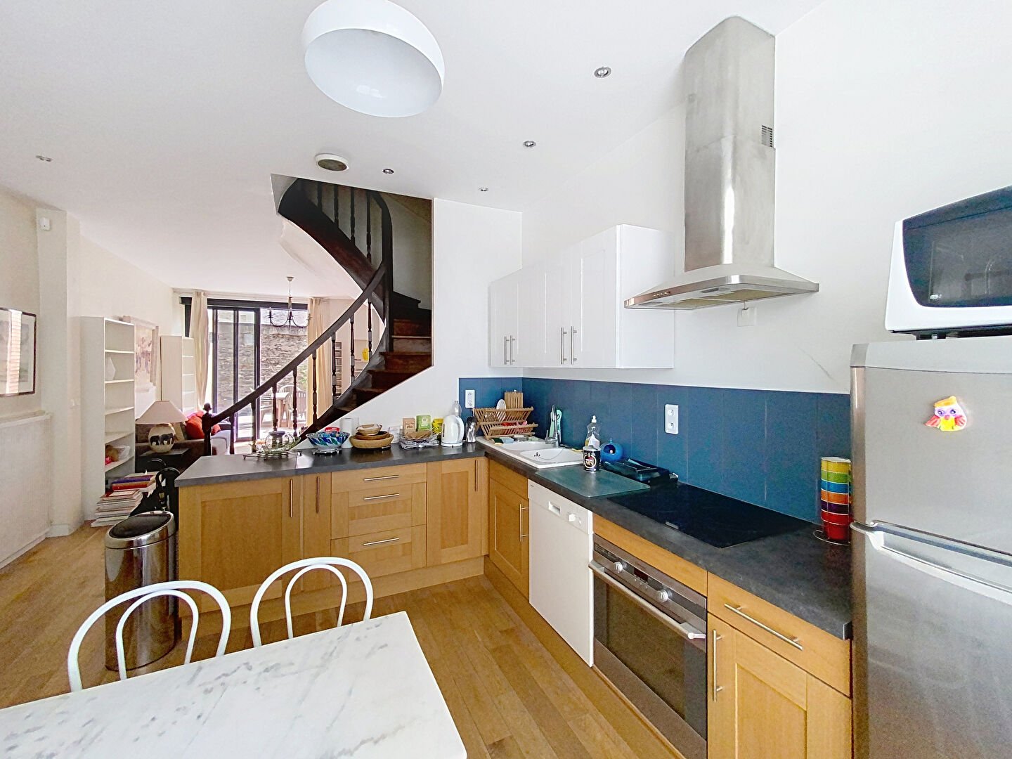 Maison à vendre, 106m², Angers