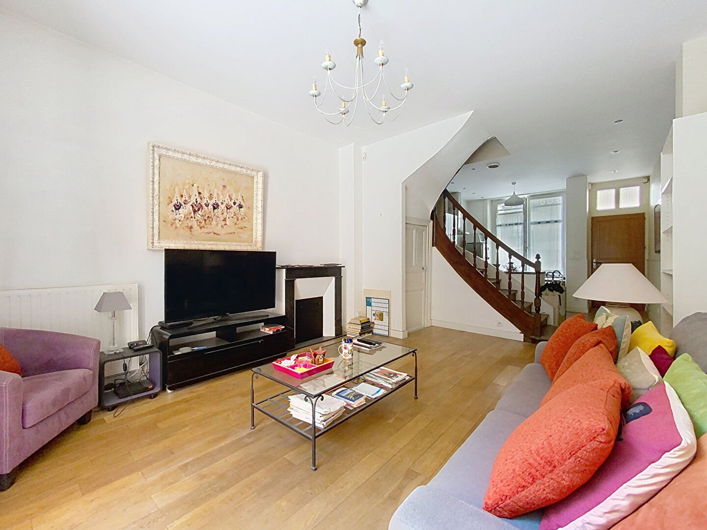 Maison à vendre, 106m², Angers