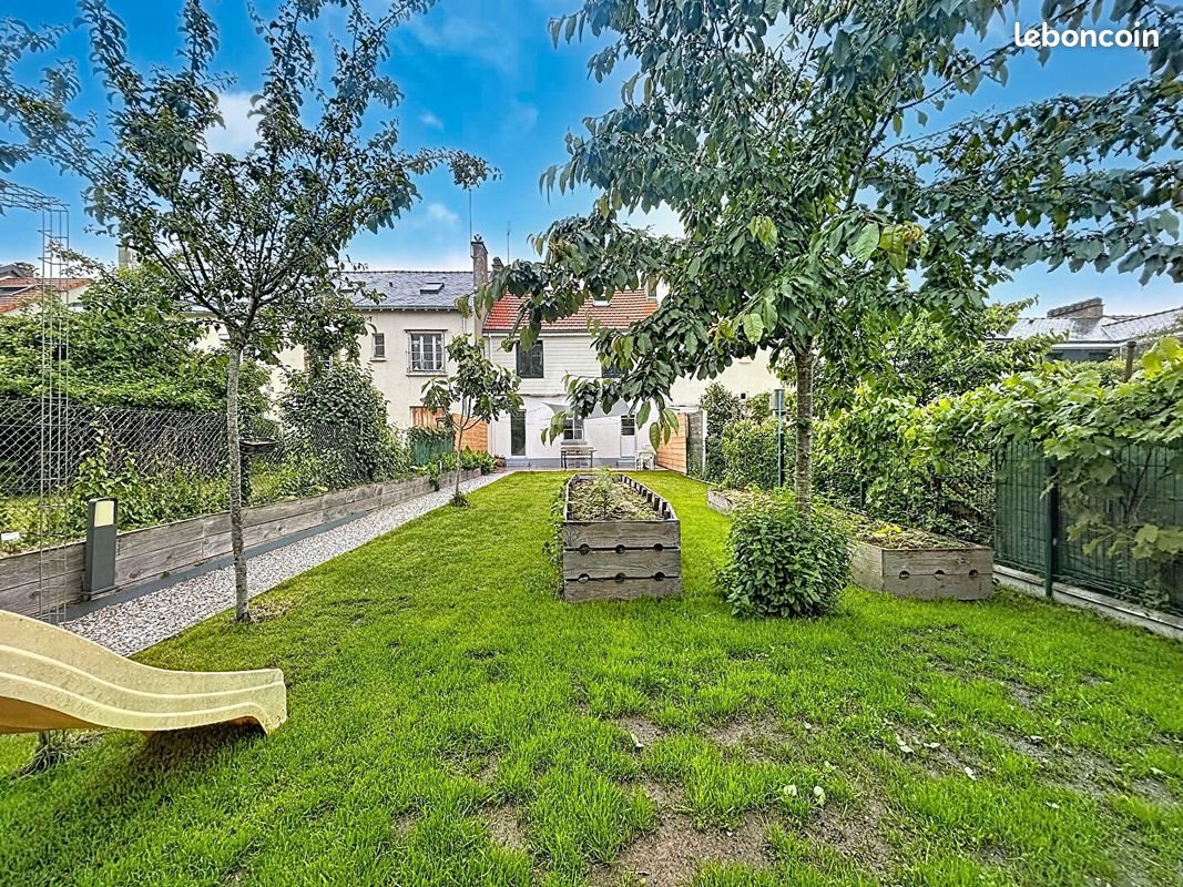 Maison à vendre, 102m², Angers