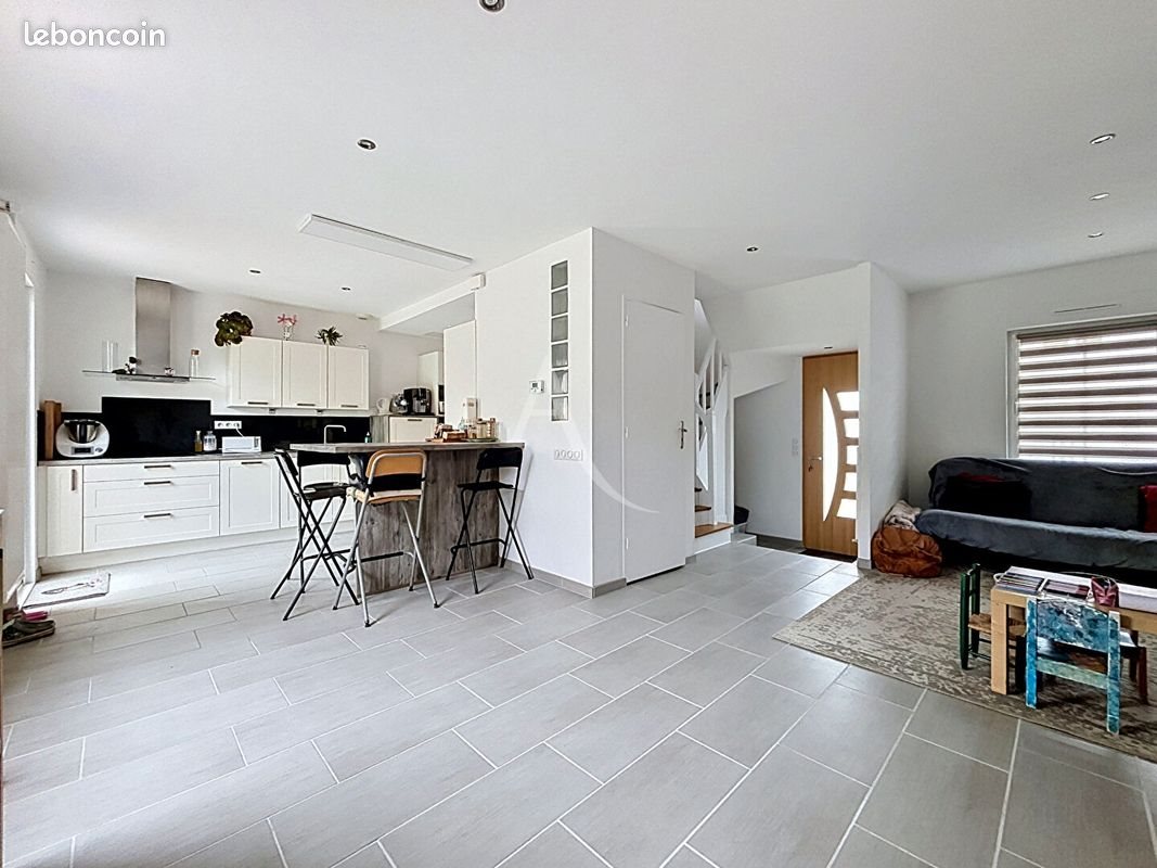 Maison à vendre, 102m², Angers